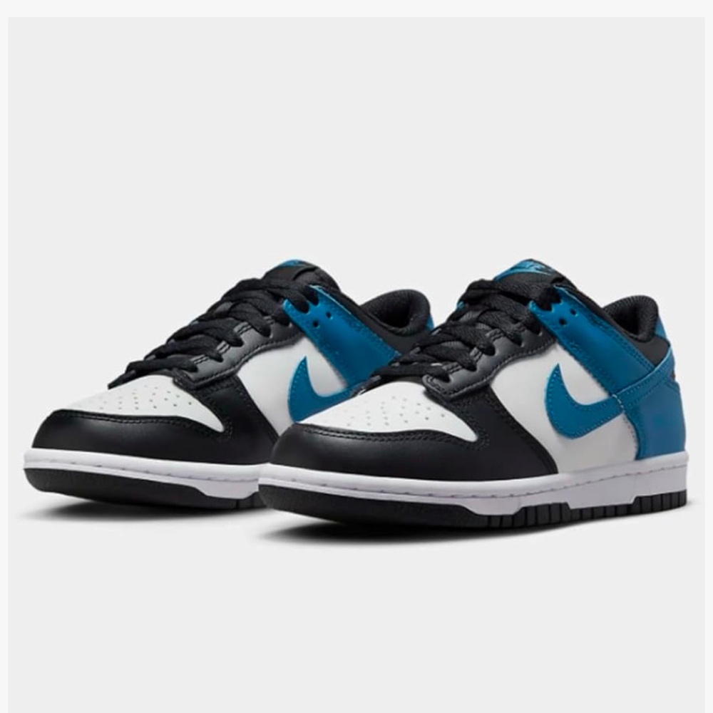 Nike Dunk Low big kids size 3